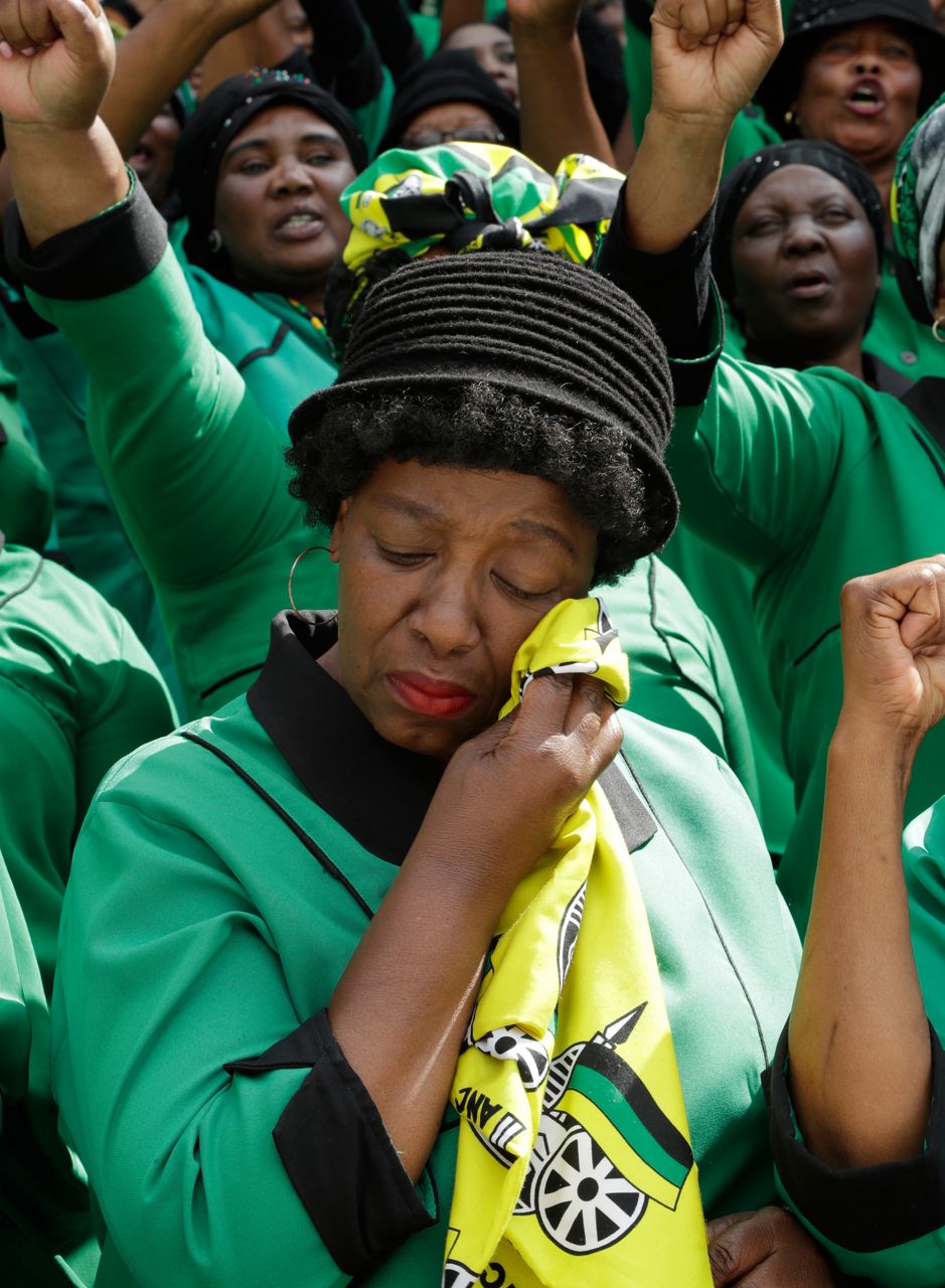 Thousands gather for memorial for Winnie Madikizela-Mandela