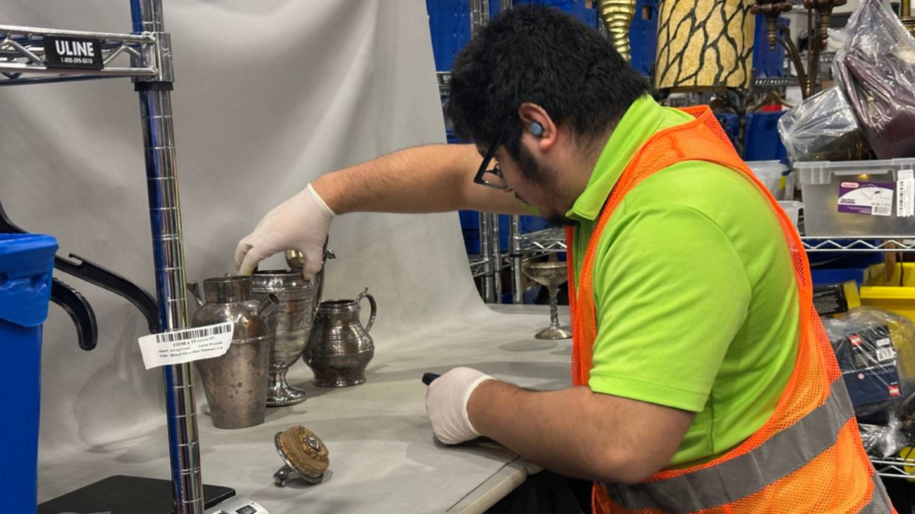 Hillsborough County students with disabilities gain real-world job experience through Project SEARCH