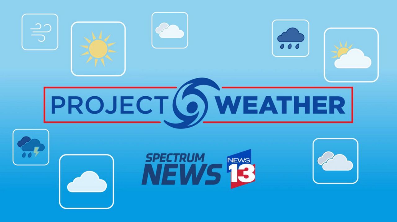 Project Weather Spectrum News 13 announces 2022 winners
