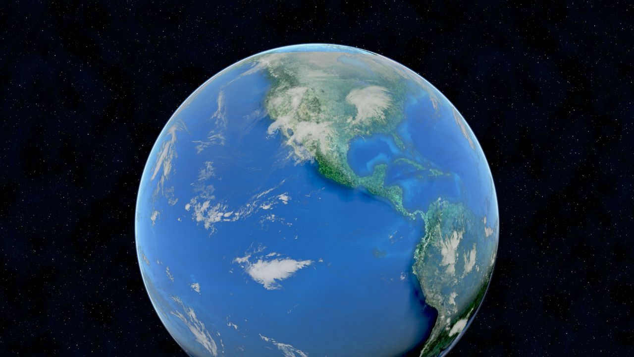 Earth image