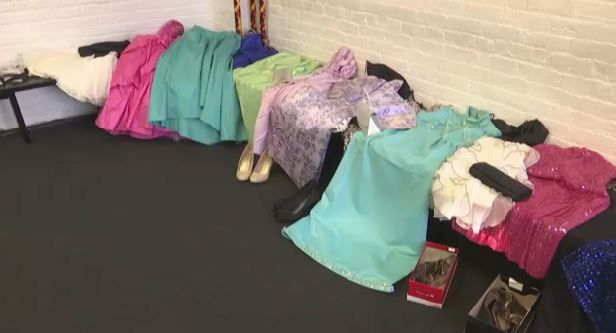 Queens Donation Drive to Collect Prom Dresses for Disadvantaged Students
