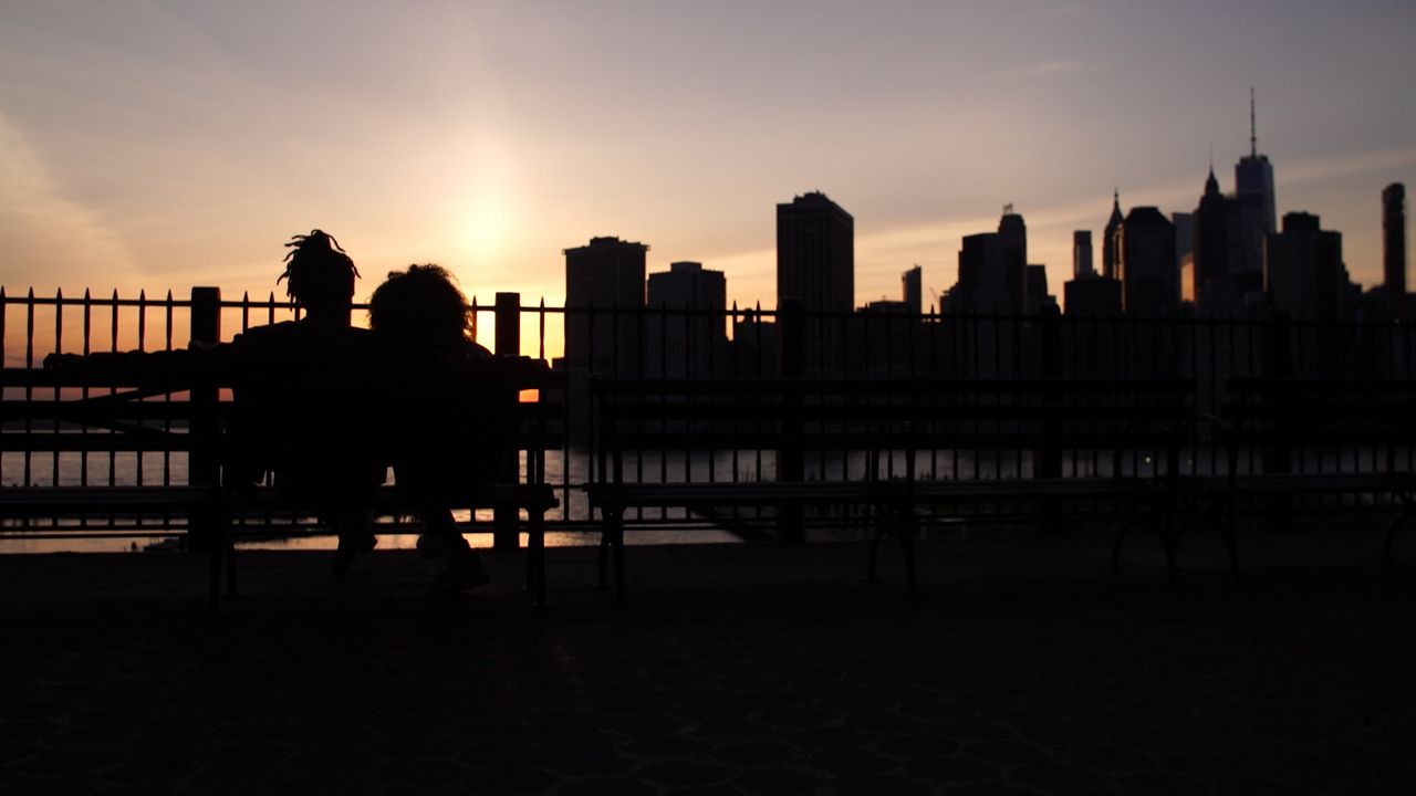 The Story of Brooklyn's Grand Stage, the Brooklyn Heights Promenade