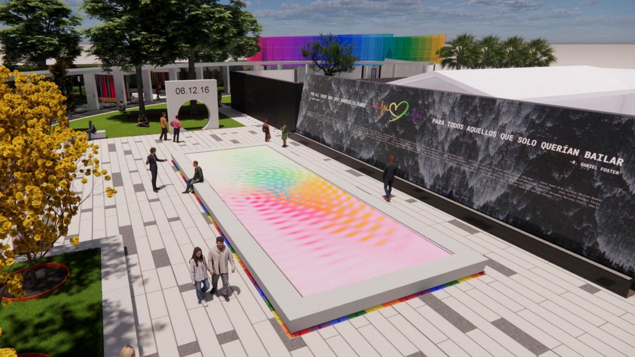 Orlando to consider construction contract for Pulse memorial