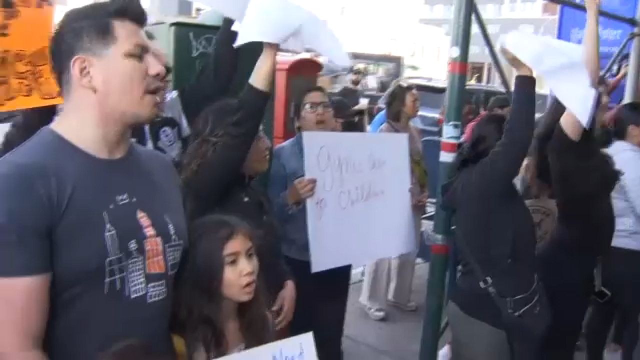 Protestas