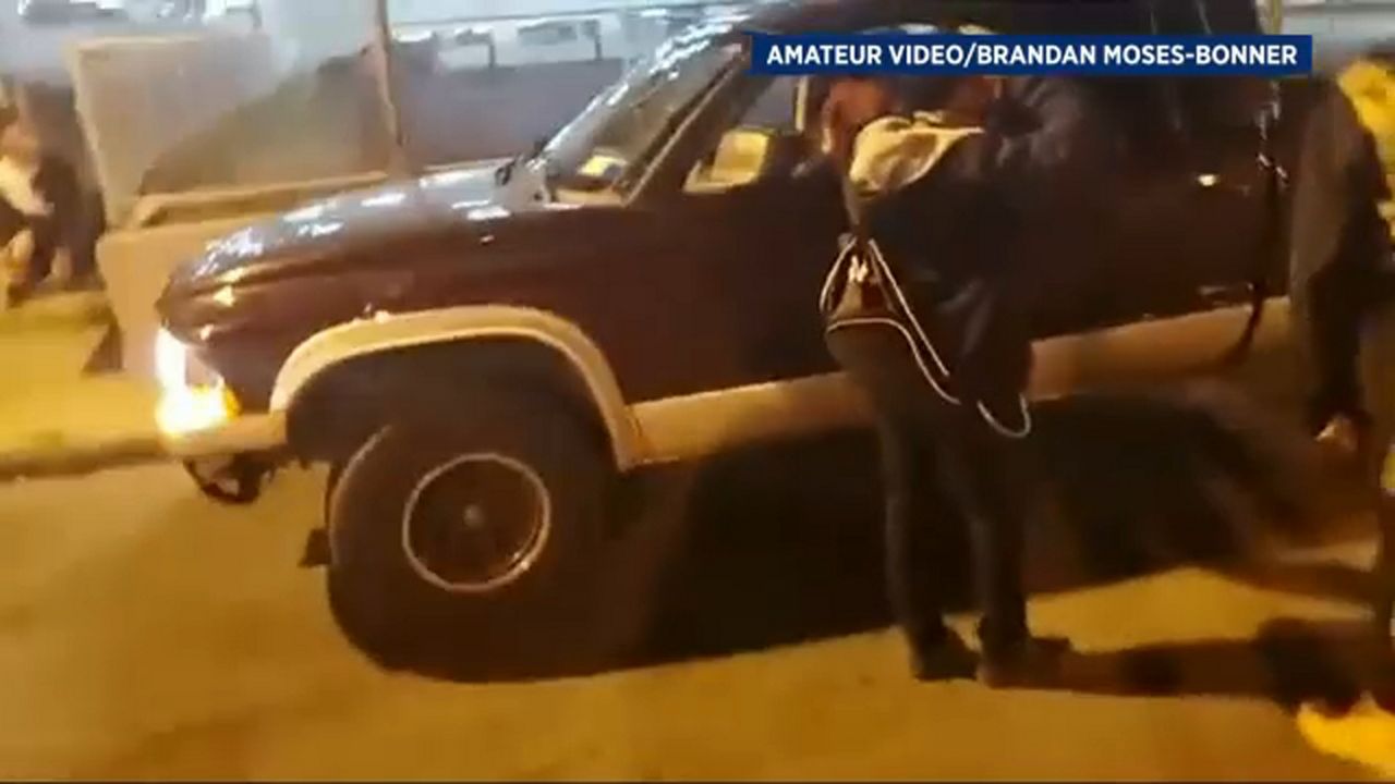 amateur video in the