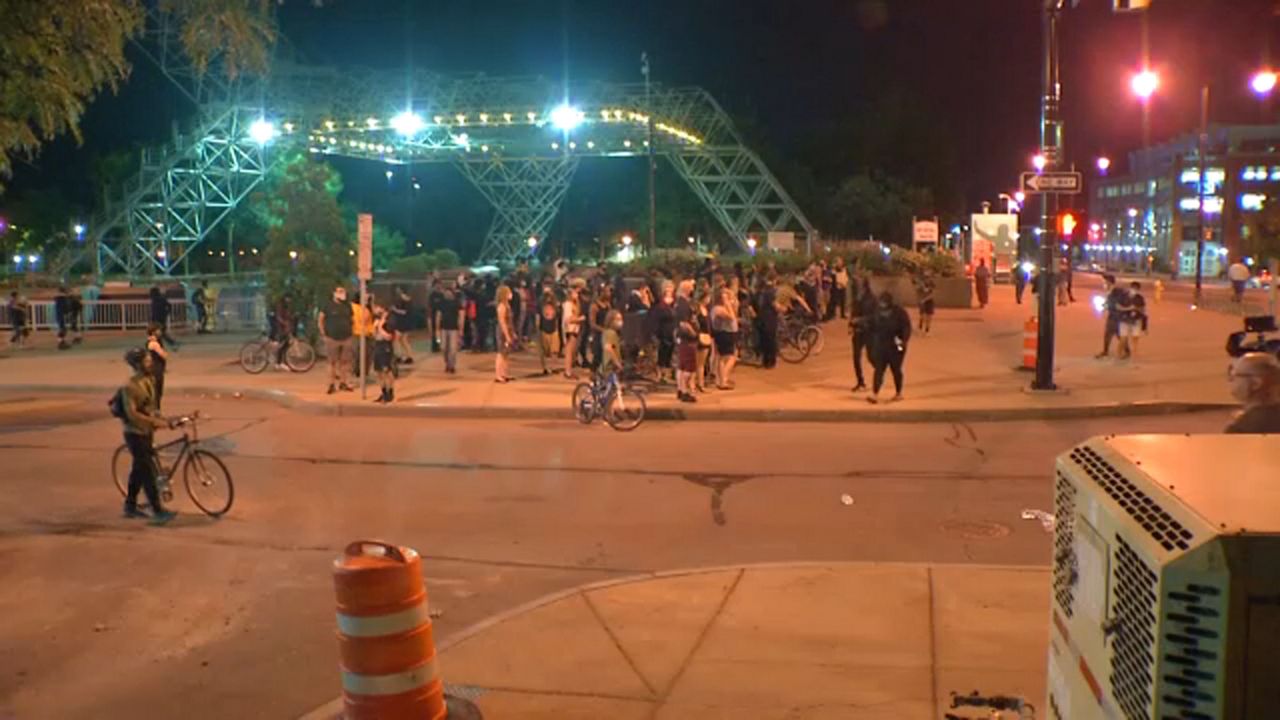 30 Arrested Following Rochester Protest