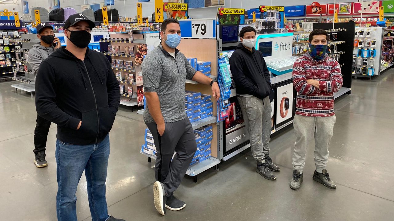 PlayStation 5 Shortage Online Ripoffs, Big Lines for PS5