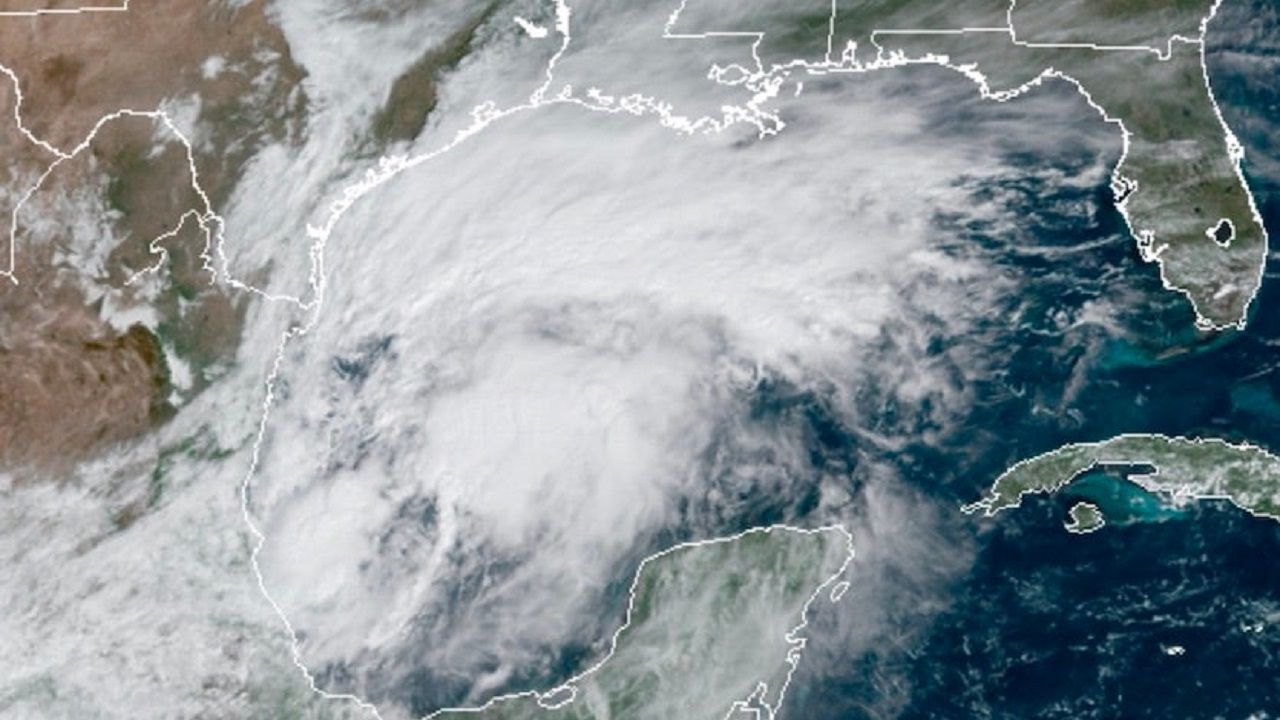 Dry Friday; Tropical Low Brings Beneficial Rain Saturday