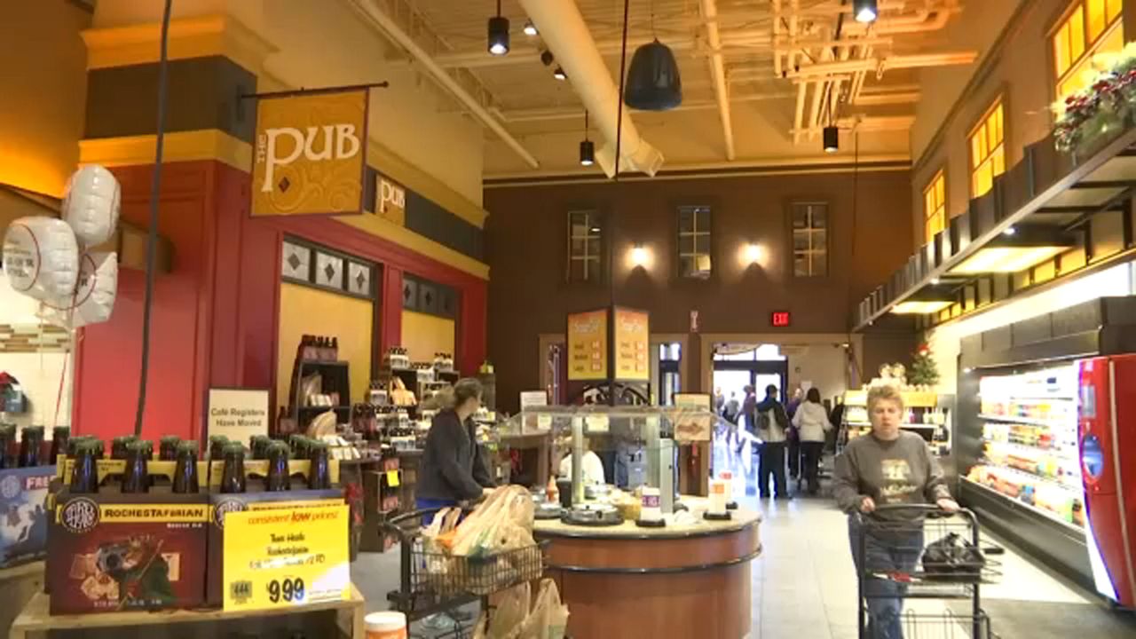 Transit Road Wegmans Pub Location to Close