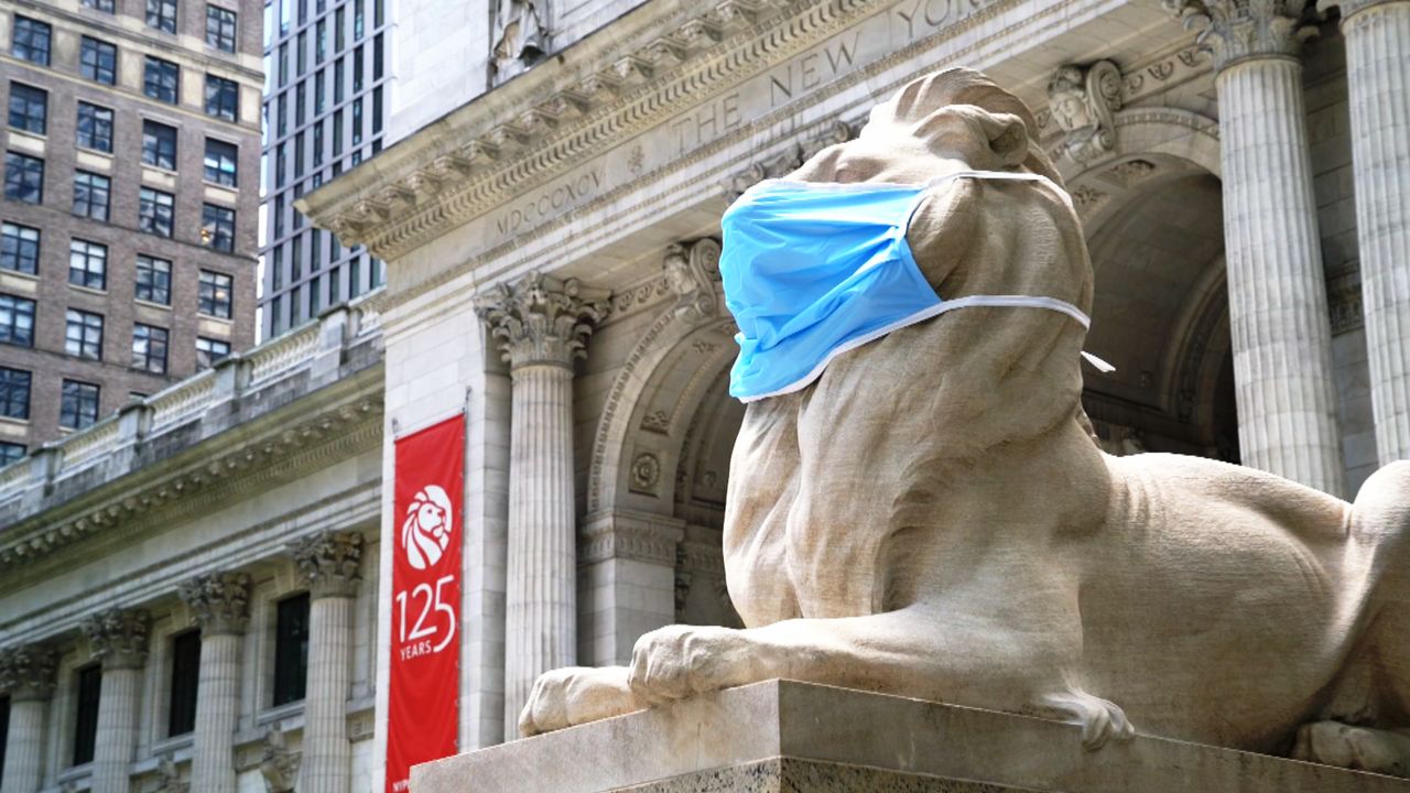 NY Public Library recognizes its employees