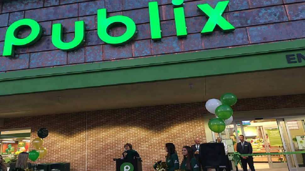 Publix Opens First On Campus Store At Usf