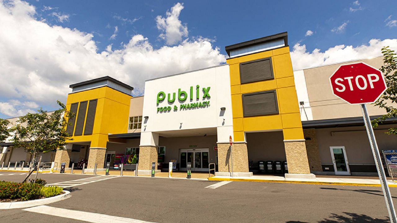 Publix Super Market at Gandy Shopping Center in South Tampa. (Photo: Publix)