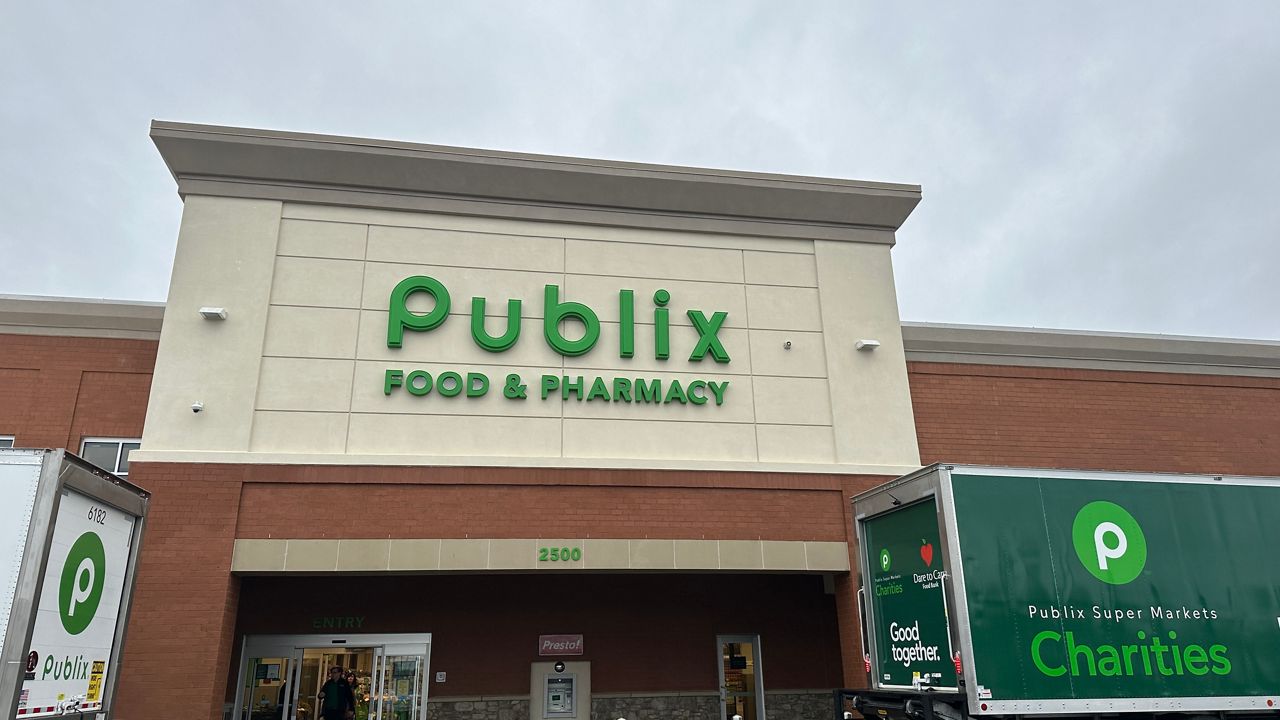 First Publix in Kentucky opens Wednesday