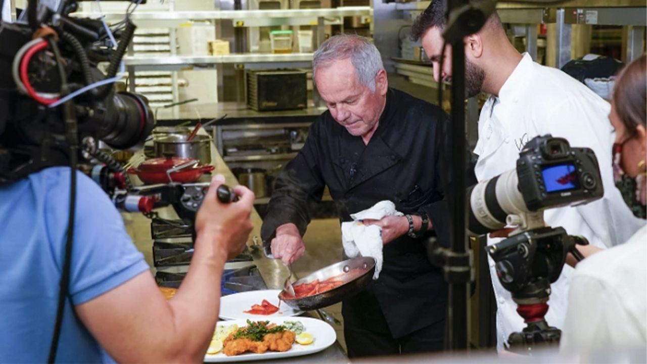 Wolfgang Puck talks new documentary, his childhood(02)