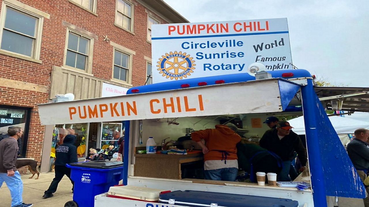 Circleville Pumpkin Show opens with a familiar winner