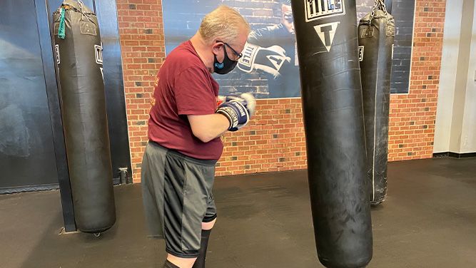 Knocking Out Parkinson's Disease One Punch at a Time - Vimarsana News