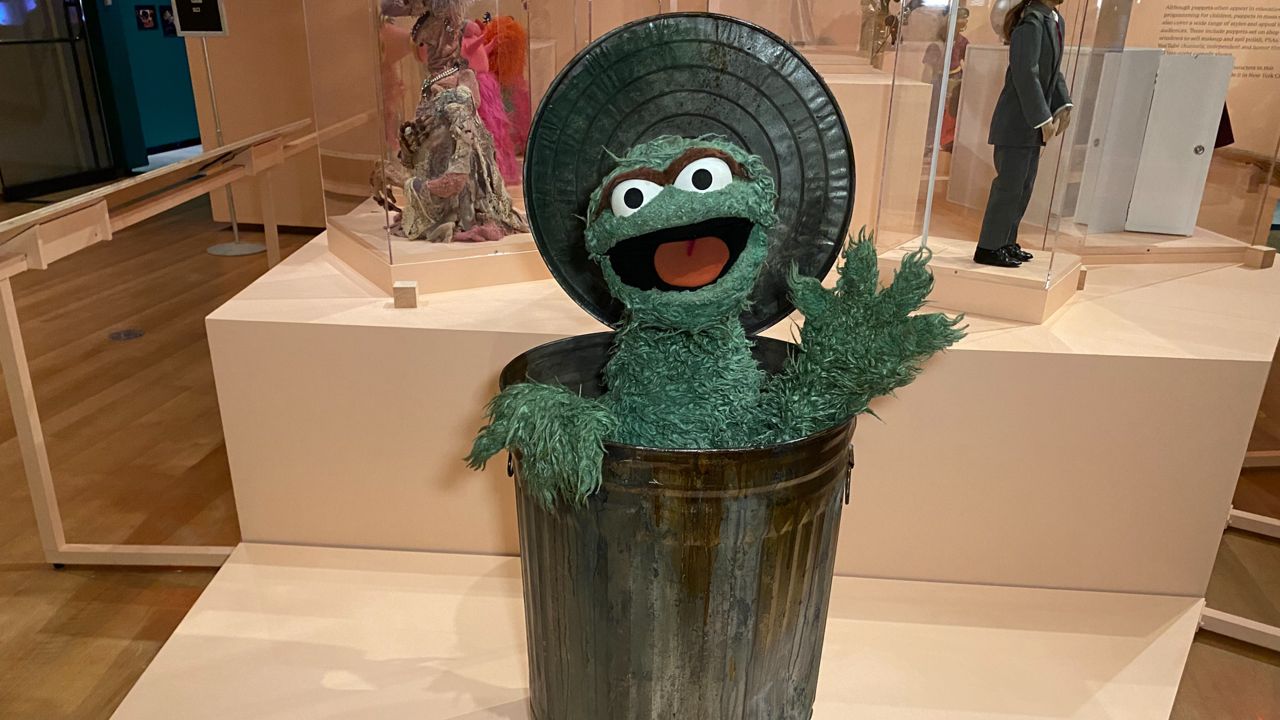 Masters of NYC puppetry celebrated at new exhibit