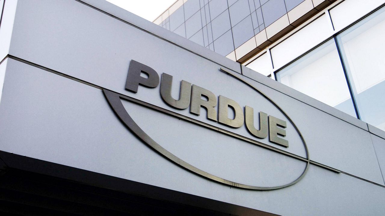 Purdue Pharma. (AP Photo)