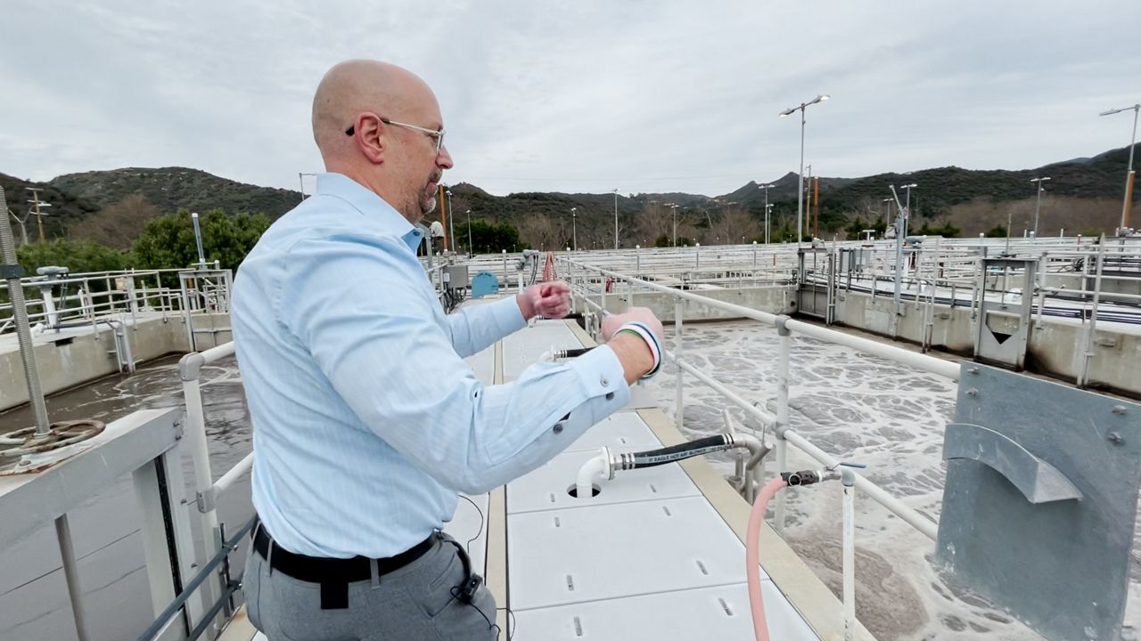 Pure Water Project turns wastewater into drinking water