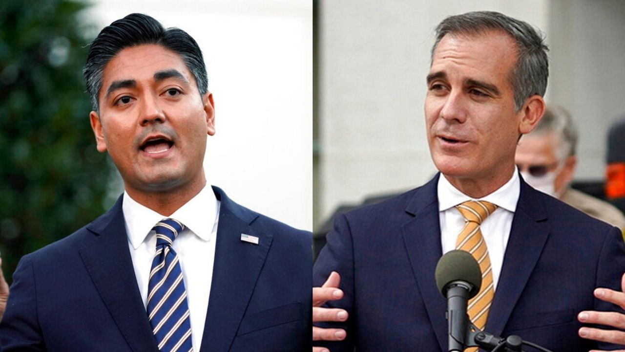 Los Angeles mayor Garcetti, Cincinnati mayor Pureval reveal Super Bowl wager