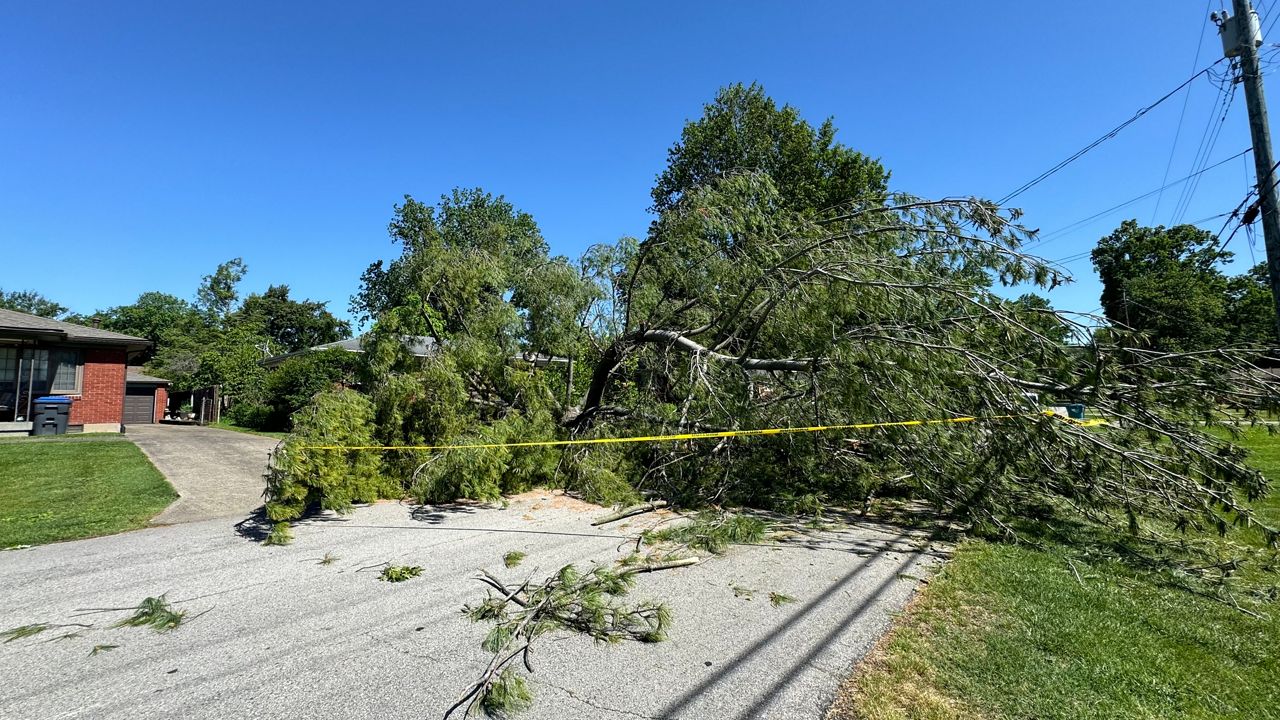 PHOTOS: Deadly severe storms sweep through Kentucky