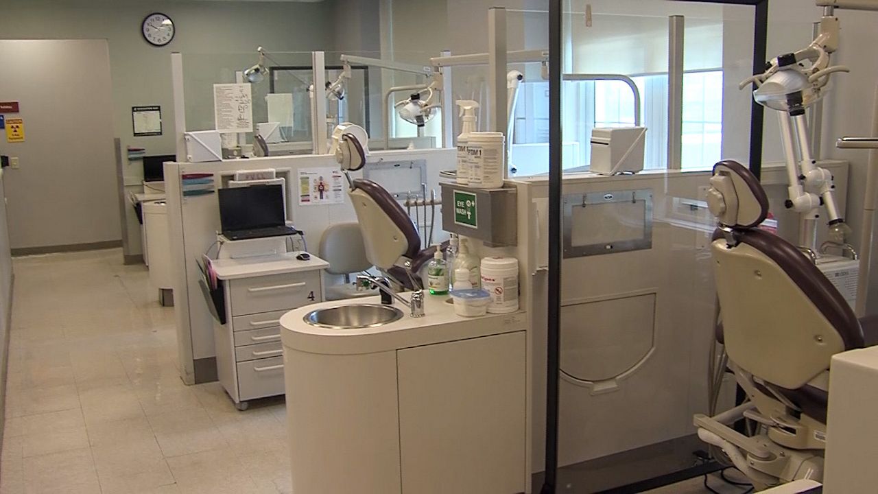 QCC program, CMAA partnering to provide senior dental care