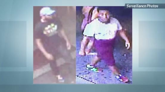 Police Seek Suspects in Astoria Shooting
