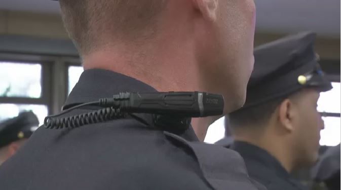 Queens Residents Learn More about NYPD Body Camera Program