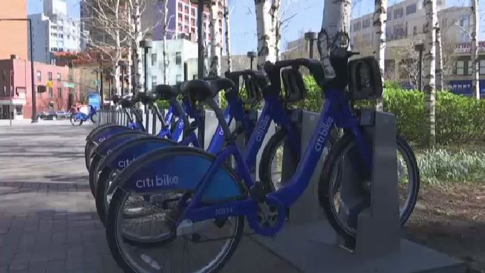 Citi Bike Proving To Be Popular In Queens