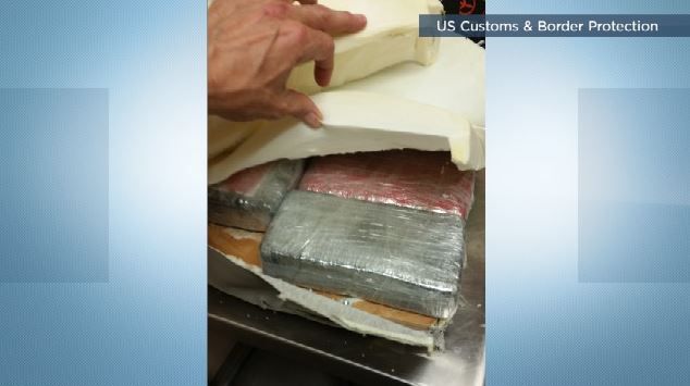 Woman Arrested for Allegedly Smuggling $468k in Cocaine into JFK Airport