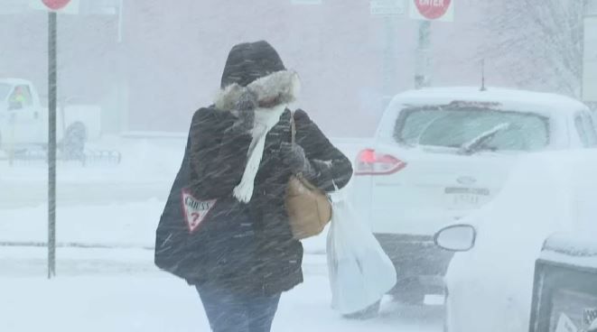 Snow Storm Makes for Messy Thursday Commute