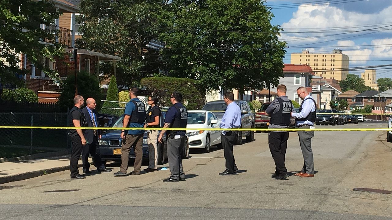 NYPD Two Dead in Shooting in the Rockaways