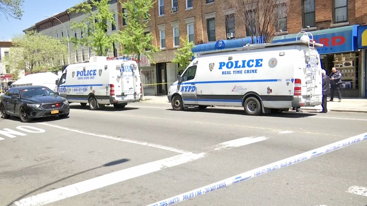 NYPD: 2 women shot inside Queens apartment
