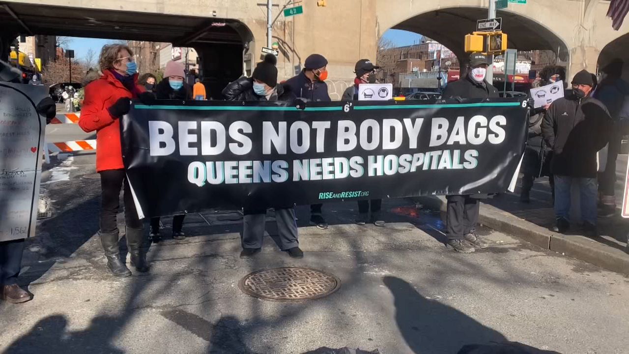 beds not body bags