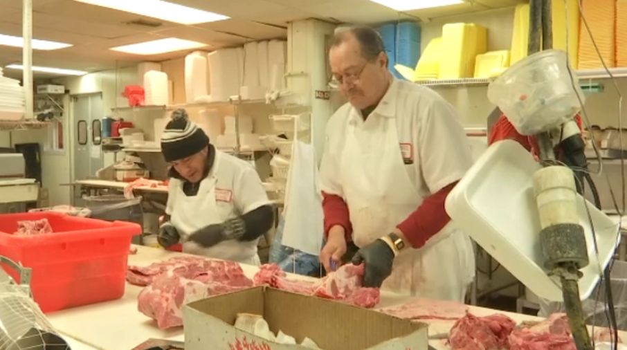 Family Owned Meat Market Closing