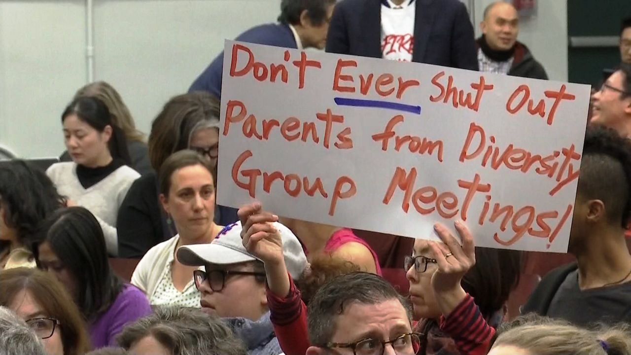 Meeting About Increasing Classroom Diversity Held In Queens