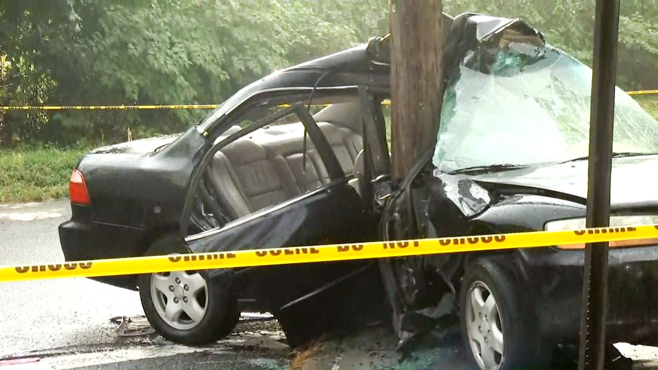 Teen Camp Counselor Critically Hurt in Queens Crash