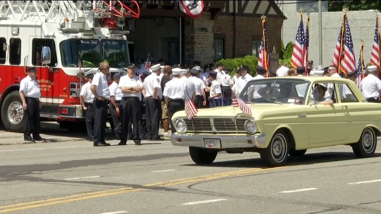 92nd Little Neck Memorial Day Parade Kicks Off