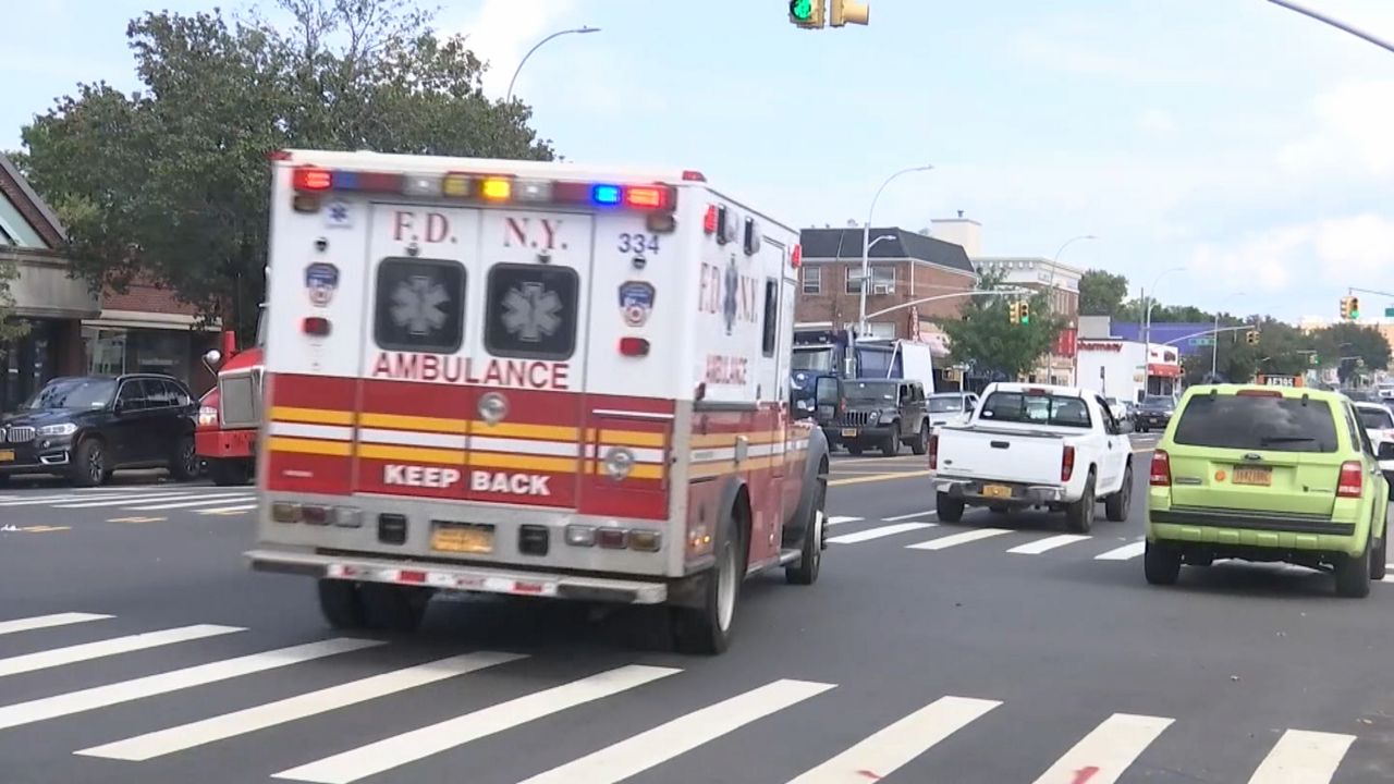 The DOT held a meeting in Queens regarding Northern Boulevard last night. 