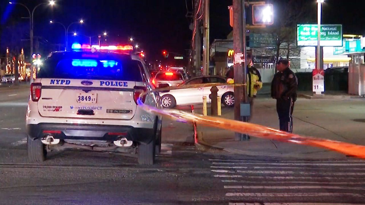 Driver Charged After Fatally Striking Queens Pedestrian