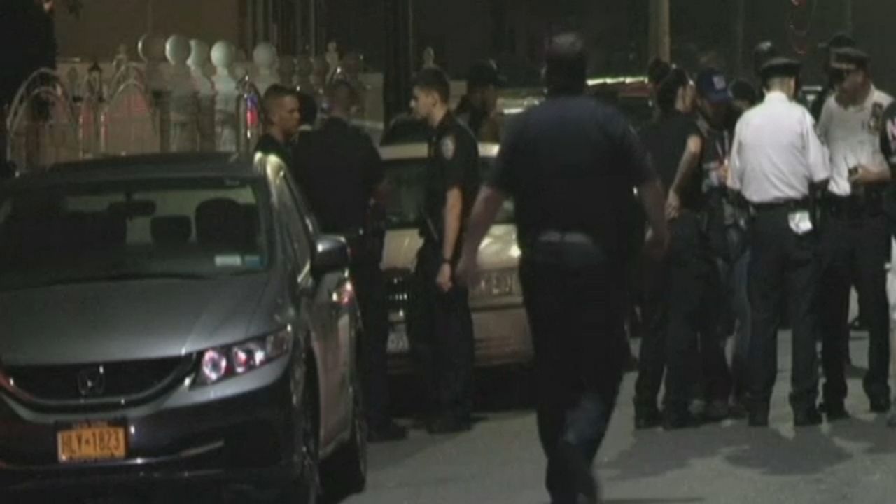 Queens man charged in connection with fatal shooting of girlfriend