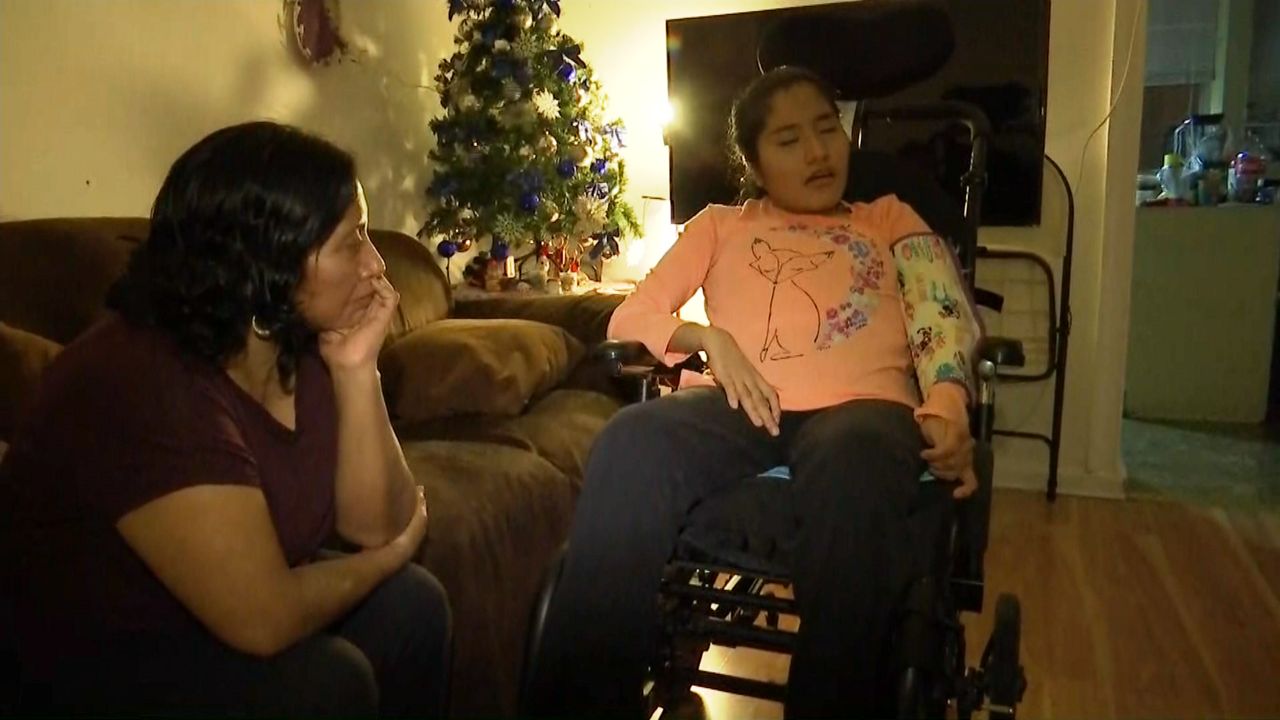 Queens wheelchair 