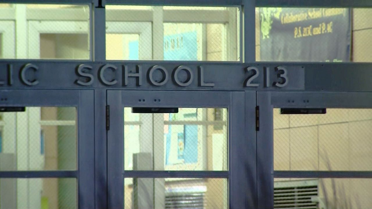 Queens teacher accused of sex abuse with student