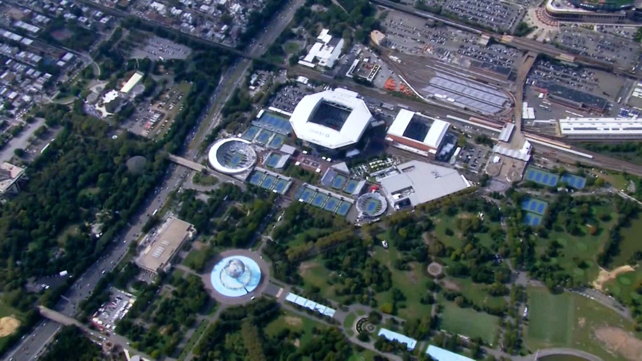 National store tennis center