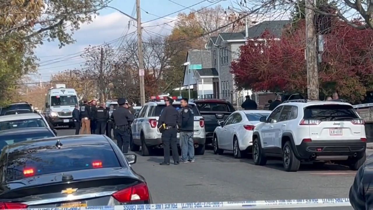 Three women found dead in Queens home