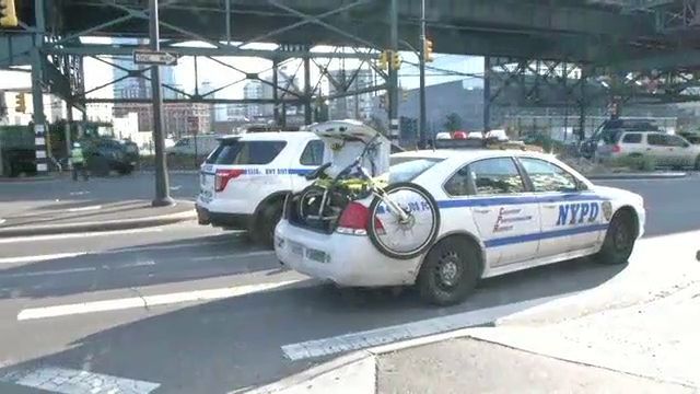 Cyclist in Critical Condition After Being Hit by Allegedly Drunk Driver ...