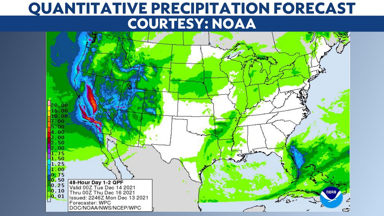 The Atmospheric River Scale A useful tool or storm hype?