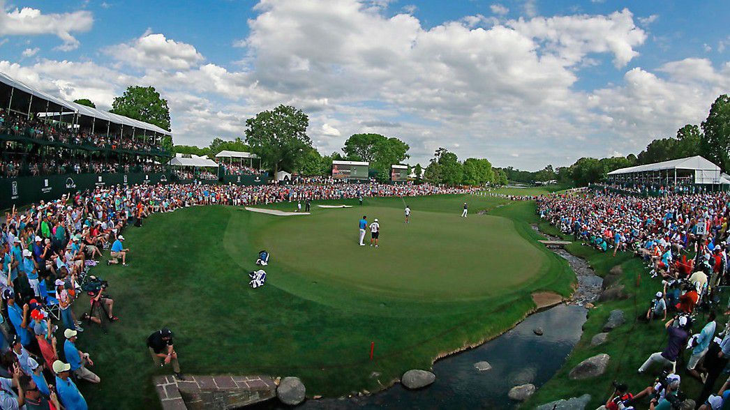 Wells fargo quail hollow cheap tee times