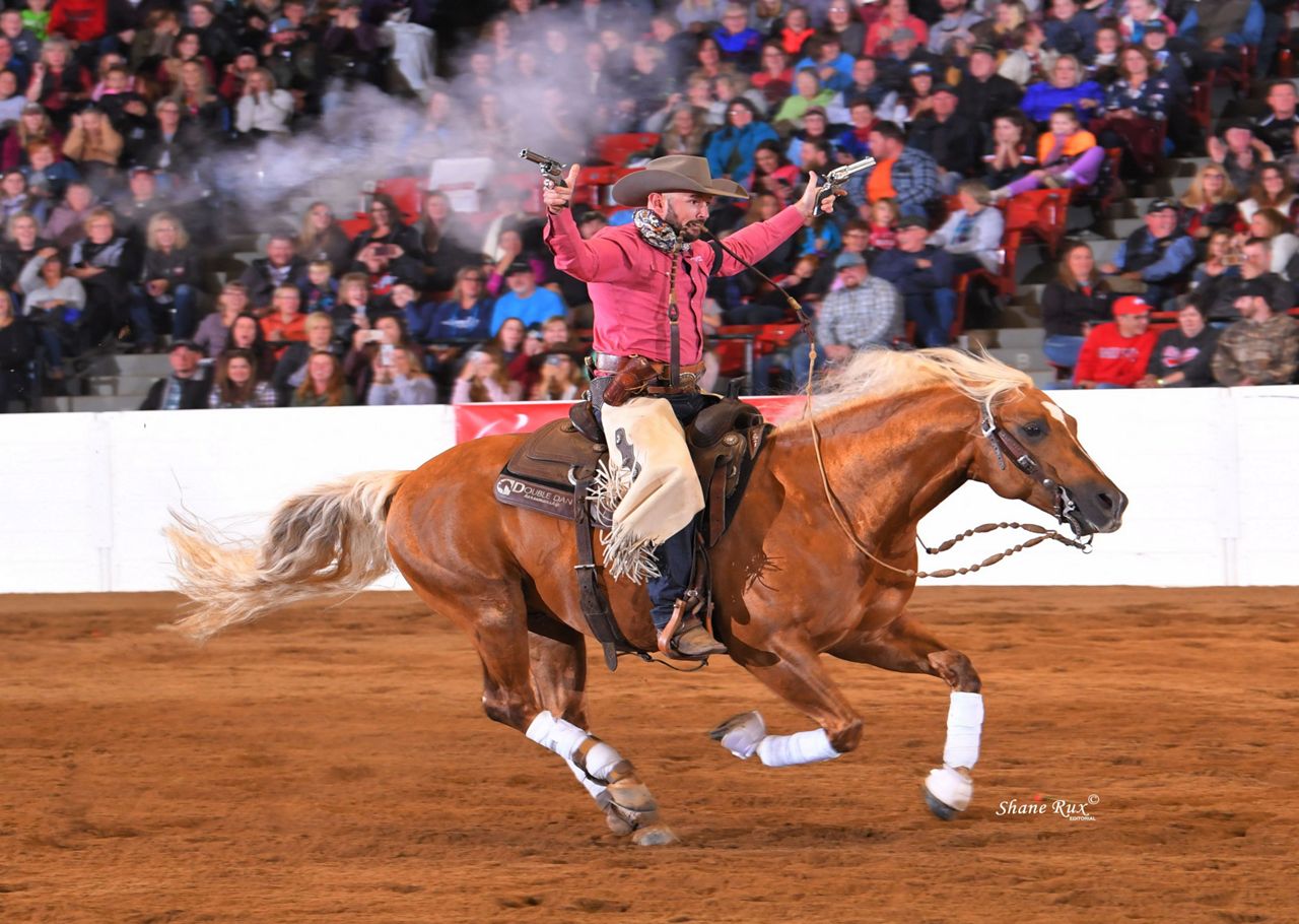 Quarter Horse Congress 2024 Live Feed Rheba Olympe