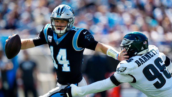 Half of Carolina Panthers' losses come at hands of New Orleans